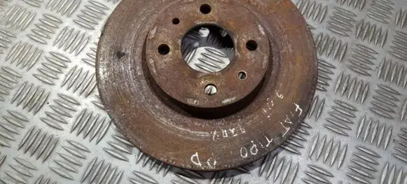 Fiat Tipo Front brake disc