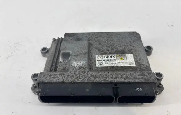 Mazda 6 Engine control unit/module 2757005677 SH4K18881E SH4K