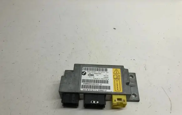 BMW 7 E65 E66 Airbag control unit/module 6920481