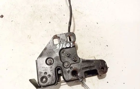 Audi A6 S6 C6 4F Tailgate/trunk/boot lock/catch/latch