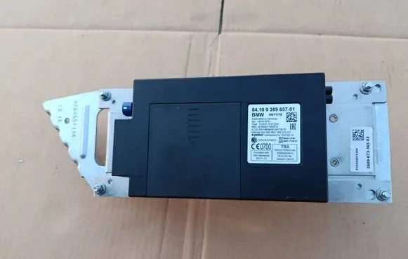 BMW X1 F48 F49 Bluetooth control unit module 9389657