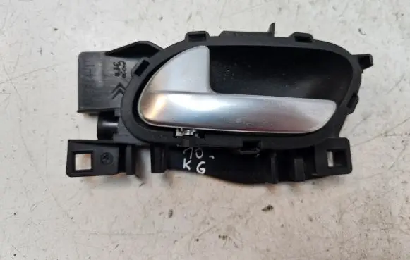 Citroen C4 II Picasso Rear door interior handle 9800099780