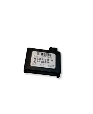 Peugeot 1007 Rain sensor 9656957980