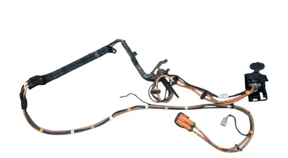 Peugeot Partner Electric car charge socket 9800013880
