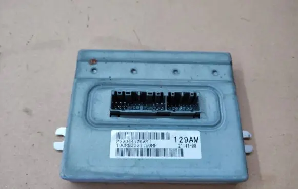 Jeep Grand Cherokee (WK) Gearbox control unit/module P56044129AM