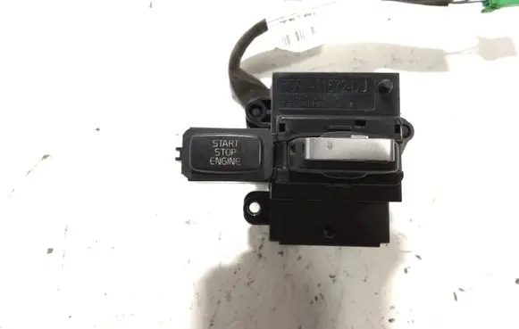 Volvo S80 Ignition lock 30724528 6G9N11572DJ