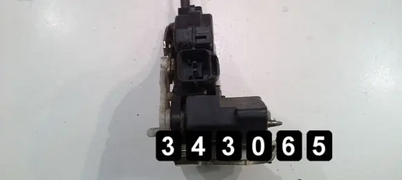Mitsubishi L200 Front door lock 