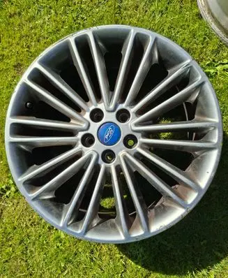 Ford Fusion II R18 alloy rim DS7C1007B1B