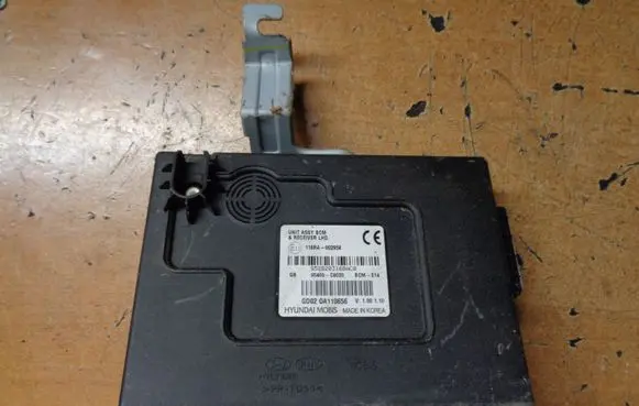 Hyundai i20 (GB IB) Other control units/modules 95400C8020