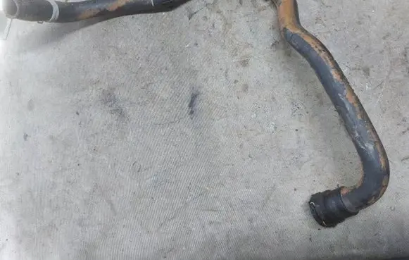 Ford S-MAX Engine coolant pipe/hose S4000197