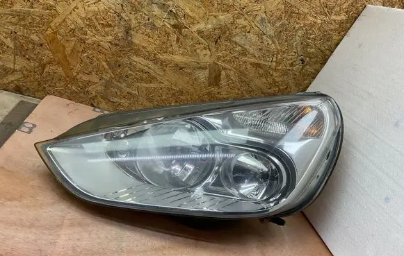 Ford S-MAX Headlight/headlamp 6M2113W030AK 1EJ00925001