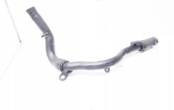 Audi A6 S6 C6 4F Engine coolant pipe/hose 06E121044D