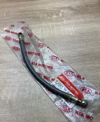 KIA Carnival Oil cooling pipe 0K55114830