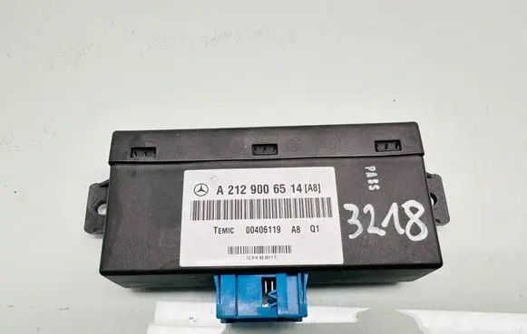 Other control units/modules