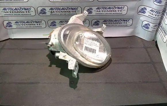 Peugeot 206 Front fog light