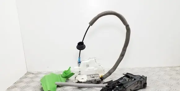 Front door lock