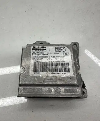 Airbag control unit/module