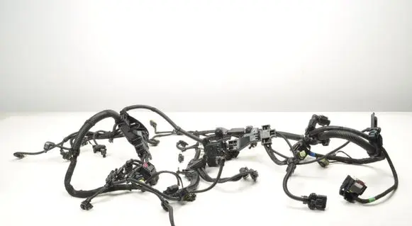 BMW 4 G22 G23 G24 G26 Engine installation wiring loom 8482367