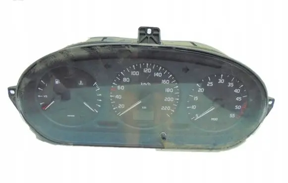 Renault Scenic I Speedometer (instrument cluster) 7700847784