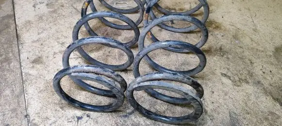 Mazda 626 Rear coil spring