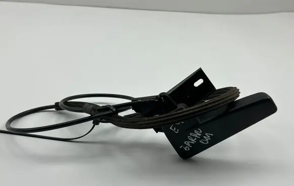 Volkswagen Sharan Engine bonnet (hood) release handle