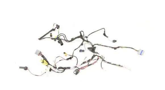 Peugeot 2008 I Rear door wiring loom 103244180G