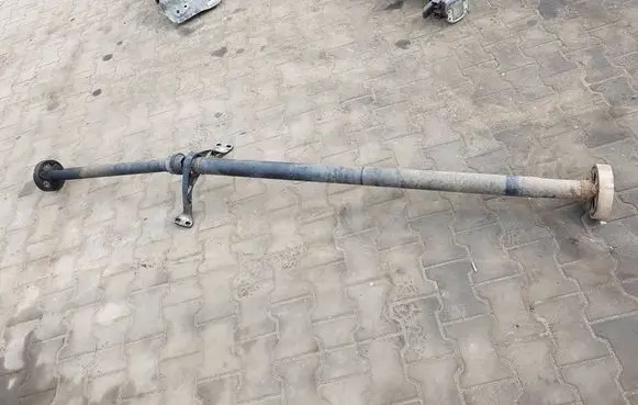 Skoda Superb B6 (3T) Drive shaft (set) 