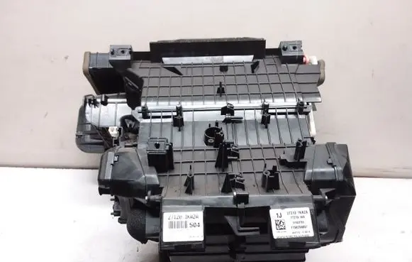Nissan Juke I F15 Interior heater climate box assembly 272101KA2A