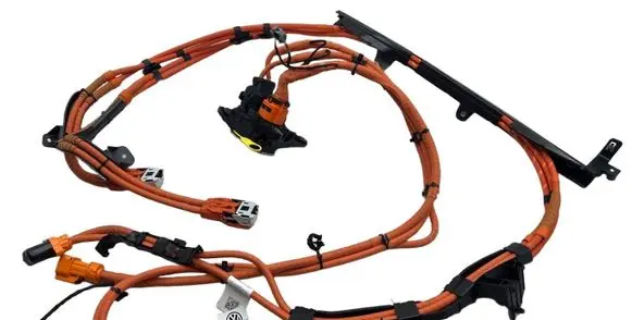 Volkswagen Tiguan Electric car charging cable 571971531