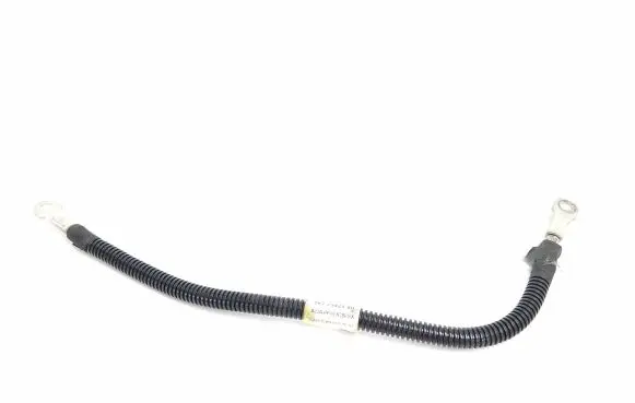Peugeot 508 Negative earth cable (battery) 9672542580 1211212