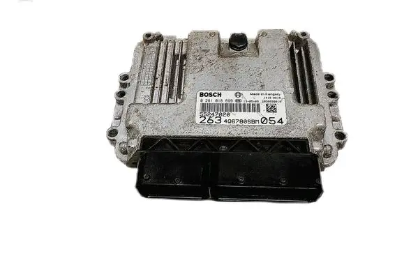 Opel Combo D Engine control unit/module 55247020
