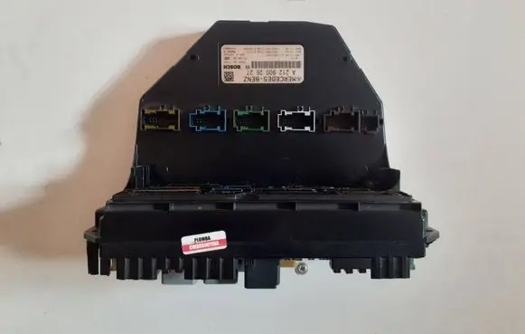 Mercedes-Benz E W212 SAM control unit A2129002627