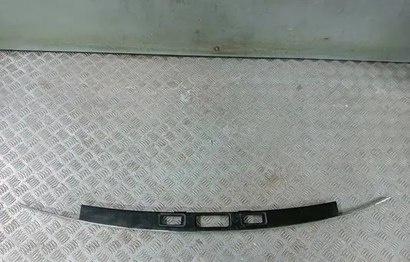 Skoda Superb B8 (3V) Tailgate trim 3V9827487