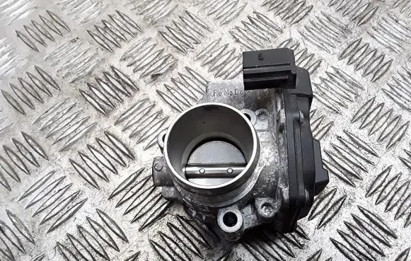 Ford Fiesta Throttle valve 50989002