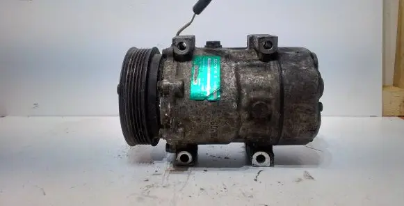 Renault Scenic I Air conditioning (A/C) compressor (pump) 7700866828B SD7V16 3506606760
