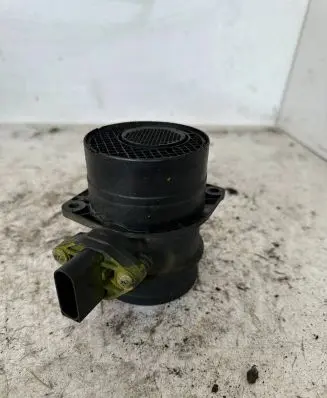 Audi A6 S6 C6 4F Mass air flow meter 074906461b