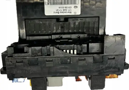 Mercedes-Benz SLK R171 Fuse module