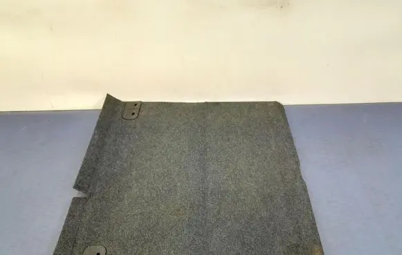 Renault Clio III Front floor carpet liner 8200612252