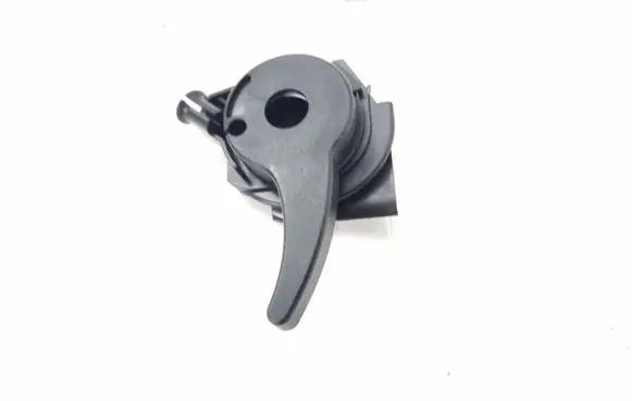 Mercedes-Benz SL R230 Engine bonnet (hood) release handle A2308800220