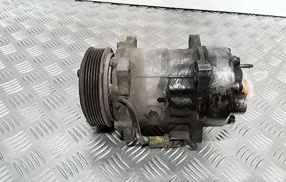 Air conditioning (A/C) compressor (pump)