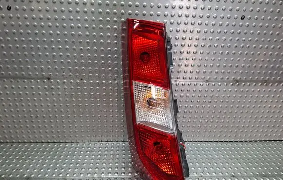 Dacia Dokker Rear/tail lights S27624465 265551619R