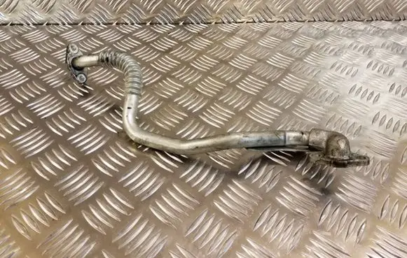 Toyota Corolla Verso E121 Engine coolant pipe/hose