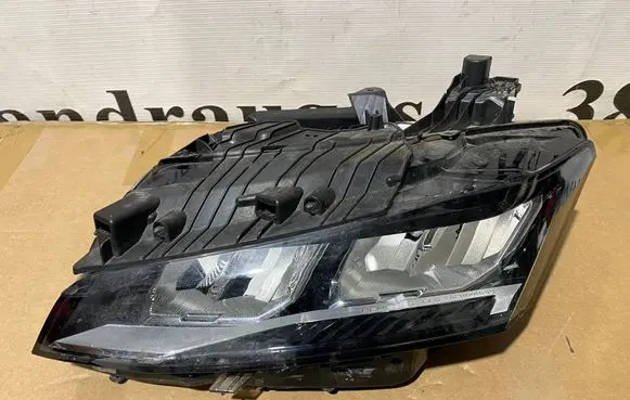 Peugeot 308 Headlight/headlamp 98516733