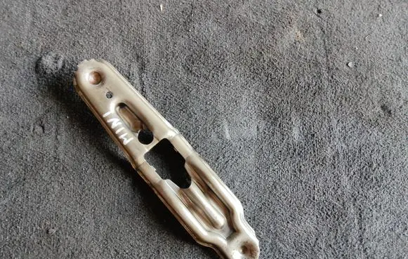 Mini Cooper Countryman R60 Clutch release arm fork 