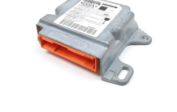 Renault Scenic I Airbag control unit/module 550803800 7700437471B
