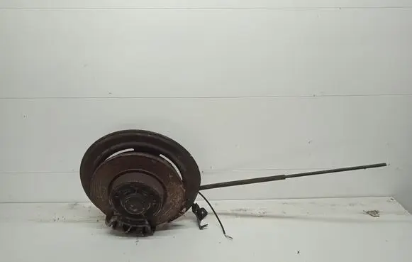Opel Vivaro Front wheel hub spindle knuckle