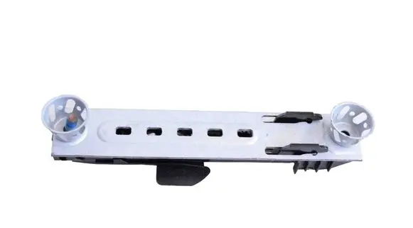 Porsche Cayenne (9PA) Seat belt adjustment motor 7L0957819J