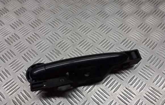Renault Laguna III Rear door exterior handle 226526