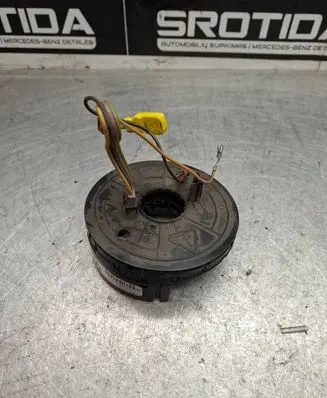 Mercedes-Benz Vaneo W414 Airbag slip ring squib (SRS ring) 0025426518