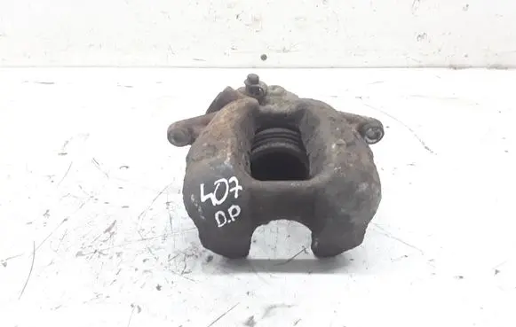 Peugeot 407 Front brake caliper